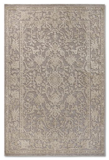 Villeroy & Boch, Kusový koberec Villeroy & Boch 106149 Grey, Beige, 160x230, béžová, obývacia izba