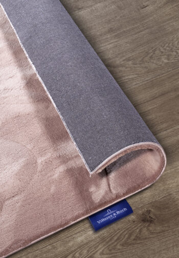 Villeroy & Boch, Kusový koberec Villeroy & Boch 106161 Pink, 160x230, ružová, obývacia izba