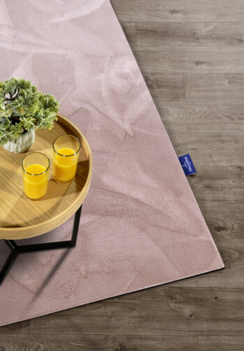 Villeroy & Boch, Kusový koberec Villeroy & Boch 106161 Pink, 80x150, ružová, obývacia izba