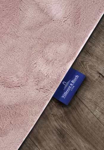 Villeroy & Boch, Kusový koberec Villeroy & Boch 106161 Pink, 80x150, ružová, obývacia izba