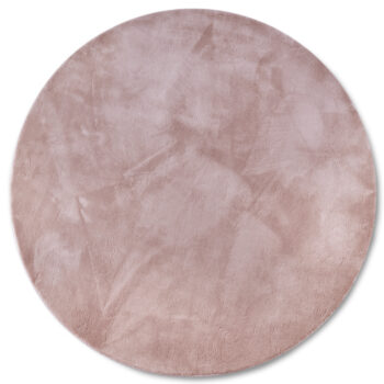 Villeroy & Boch, Kusový koberec Villeroy & Boch 106161 Pink kruh, 200x200 (priemer) kruh, ružová, obývacia izba