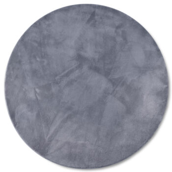 Villeroy & Boch, Kusový koberec Villeroy & Boch 106162 Grey kruh, 200x200 (priemer) kruh, šedá, obývacia izba