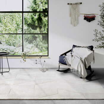 Villeroy & Boch, Kusový koberec Villeroy & Boch 106163 Cream, 80x150, biela, obývacia izba