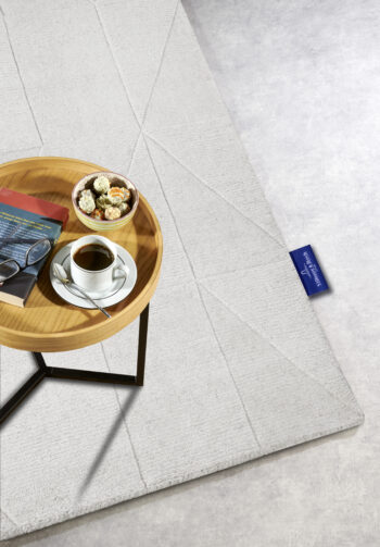 Villeroy & Boch, Kusový koberec Villeroy & Boch 106163 Cream, 80x150, biela, obývacia izba