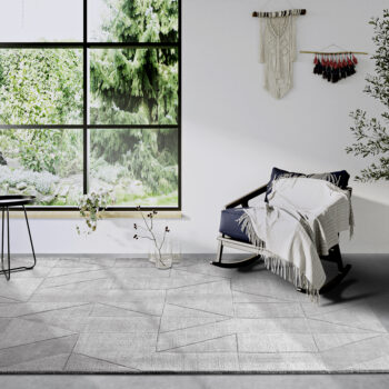 Villeroy & Boch, Kusový koberec Villeroy & Boch 106164 Grey, 80x150, šedá, obývacia izba