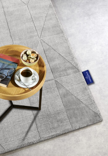 Villeroy & Boch, Kusový koberec Villeroy & Boch 106164 Grey, 80x150, šedá, obývacia izba