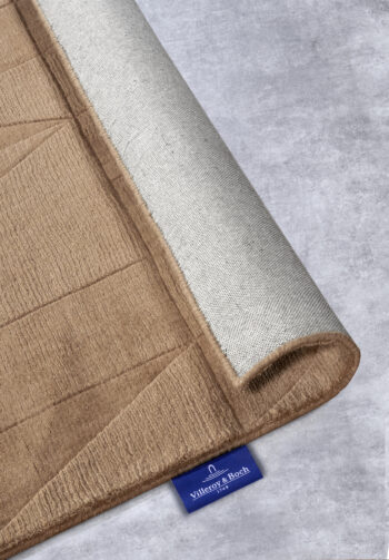 Villeroy & Boch, Kusový koberec Villeroy & Boch 106166 Copper Brown, 80x150, hnedá, obývacia izba