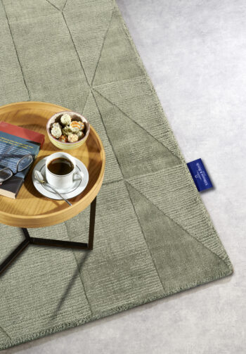 Villeroy & Boch, Kusový koberec Villeroy & Boch 106167 Green, 190x280, zelená, obývacia izba