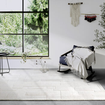 Villeroy & Boch, Kusový koberec Villeroy & Boch 106178 Cream, 80x150, biela, obývacia izba