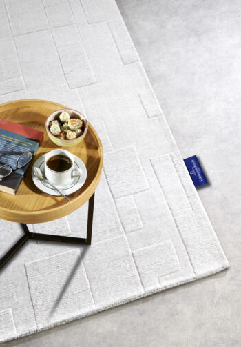 Villeroy & Boch, Kusový koberec Villeroy & Boch 106178 Cream, 80x150, biela, obývacia izba