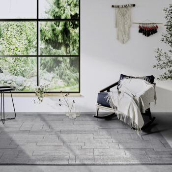Villeroy & Boch, Kusový koberec Villeroy & Boch 106179 Grey, 80x150, šedá, obývacia izba
