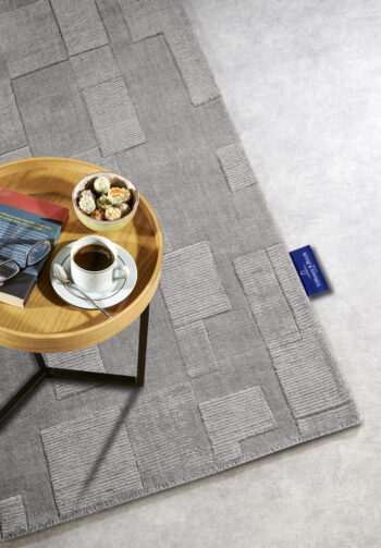 Villeroy & Boch, Kusový koberec Villeroy & Boch 106179 Grey, 80x150, šedá, obývacia izba