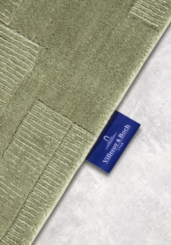 Villeroy & Boch, Kusový koberec Villeroy & Boch 106182 Green, 190x280, zelená, obývacia izba