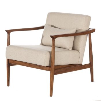 Vintage kreslo, 69 x 76 x 76 cm