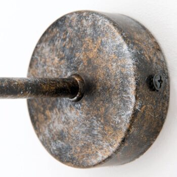 Vintage nástenné svietidlo Rati