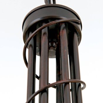 Visiaci luster Garda v štýle vidieckeho domu 8-pl.