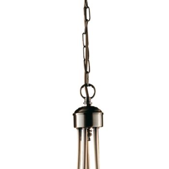 Visiaci luster Maypole, 5-plameňový