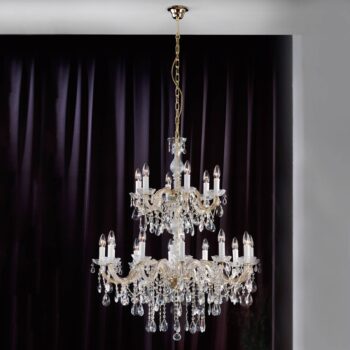 Visiaci luster THERA Ø 90 cm