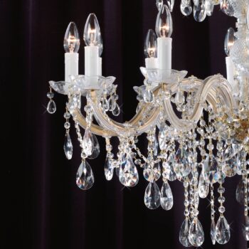 Visiaci luster THERA Ø 90 cm