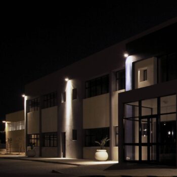 Vonkajší reflektor Philips ProjectLine LED 3 000K 30W