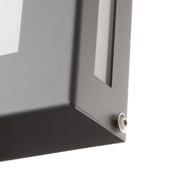 Vonkajšia lampa Aqua Legendo Mini, snímač/antracit