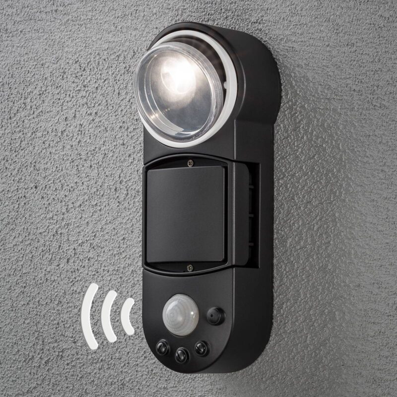 Vonkajšie LED Prato napájané batériou 10 cm široké Vonkajšie LED Prato napájané batériou 10 cm široké