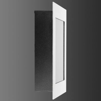 Vonkajšie LED svietidlo 3006 s detektorom pohybu