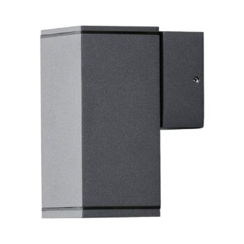 Vonkajšie bodové svetlo Monza antracit 1-plameňové