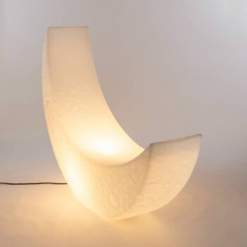 Vonkajšie dekoračné LED svietidlo My Moon Lamp
