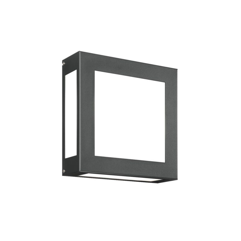 Vonkajšie nástenné LED Aqua Legendo, antracit Vonkajšie nástenné LED Aqua Legendo, antracit