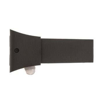 Vonkajšie nástenné LED Cuando s detektorom pohybu