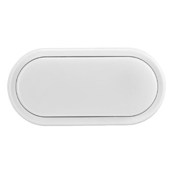 Vonkajšie nástenné LED Cuba Bright, 20,5x10 cm