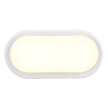 Vonkajšie nástenné LED Cuba Energy, 20,5x10 cm