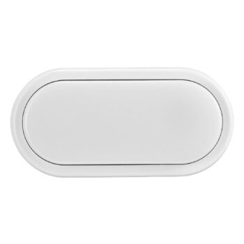Vonkajšie nástenné LED Cuba Energy, 20,5x10 cm