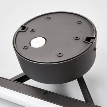 Vonkajšie nástenné LED svetlo Mirco hranaté IP65