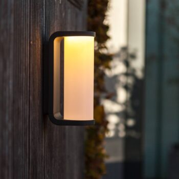 Vonkajšie nástenné LED svietidlo Adalyn