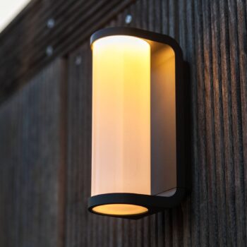 Vonkajšie nástenné LED svietidlo Adalyn