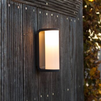 Vonkajšie nástenné LED svietidlo Adalyn