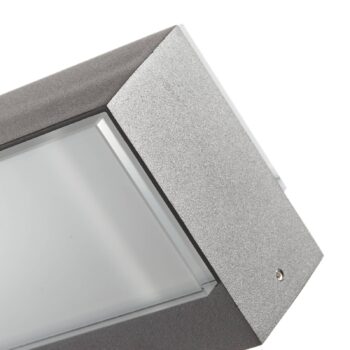 Vonkajšie nástenné LED svietidlo CMD 9027, Up-Down