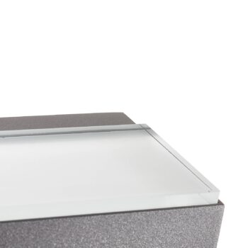 Vonkajšie nástenné LED svietidlo CMD 9027, Up-Down