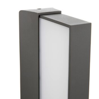 Vonkajšie nástenné LED svietidlo Cuando, up/down