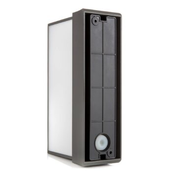 Vonkajšie nástenné LED svietidlo Cuando, up/down