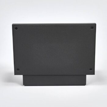 Vonkajšie nástenné LED svietidlo Darina detektor