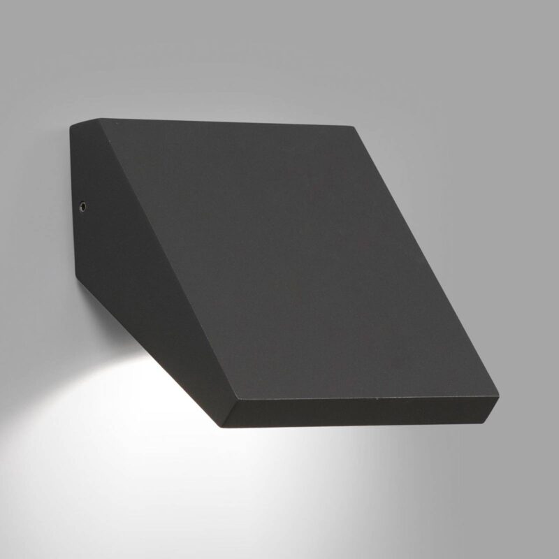 Vonkajšie nástenné LED svietidlo Guiza Vonkajšie nástenné LED svietidlo Guiza