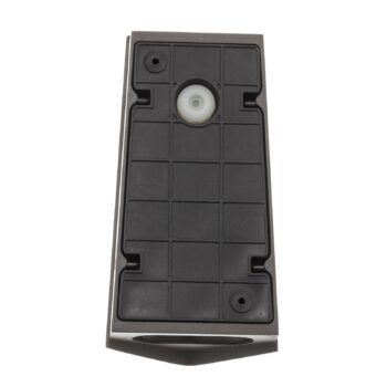 Vonkajšie nástenné LED svietidlo Tay z odliatku