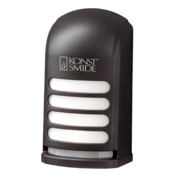 Vonkajšie nástenné nadstavbové LED Prato s DP