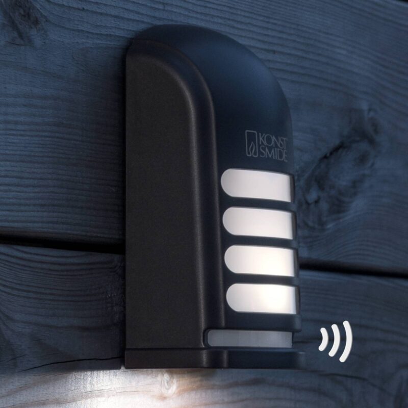 Vonkajšie nástenné nadstavbové LED Prato s DP Vonkajšie nástenné nadstavbové LED Prato s DP