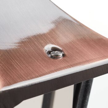 Vonkajšie nástenné svietidlo Antoine lucerna nadol