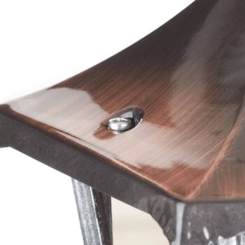 Vonkajšie nástenné svietidlo Antoine lucerna nahor