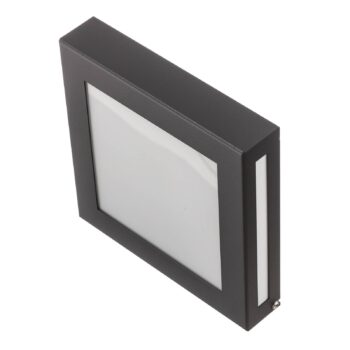 Vonkajšie nástenné svietidlo Aqua Legendo Mini LED, antracitová farba